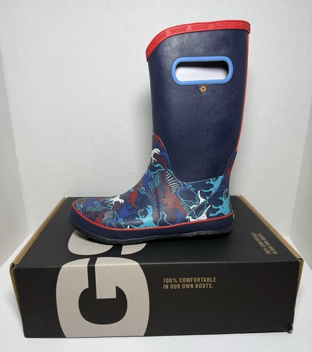Bogs kids rnbt neon dino - bogs,